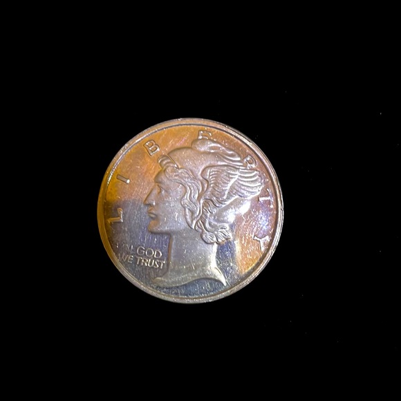 liberty fine silver Other - 🪙.999 Fine Silver One Ounce